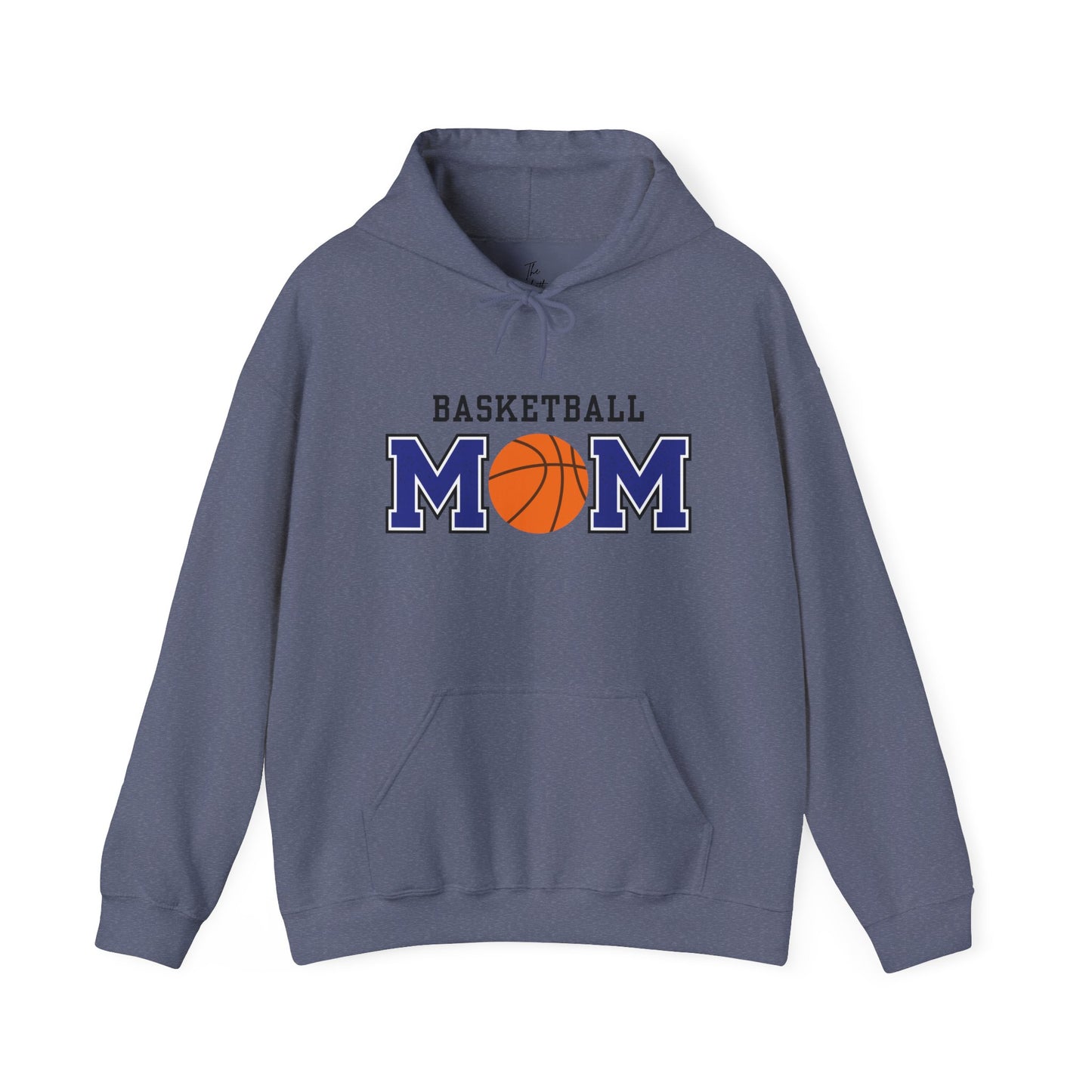 Basketball Mom Hooded Sweatshirt Hoodie