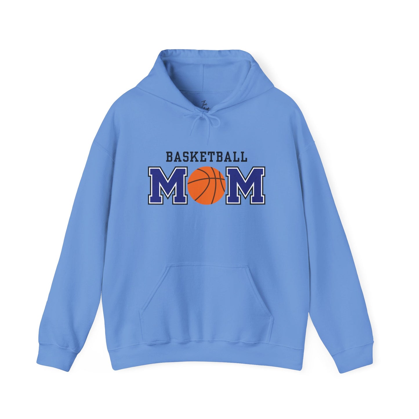 Basketball Mom Hooded Sweatshirt Hoodie