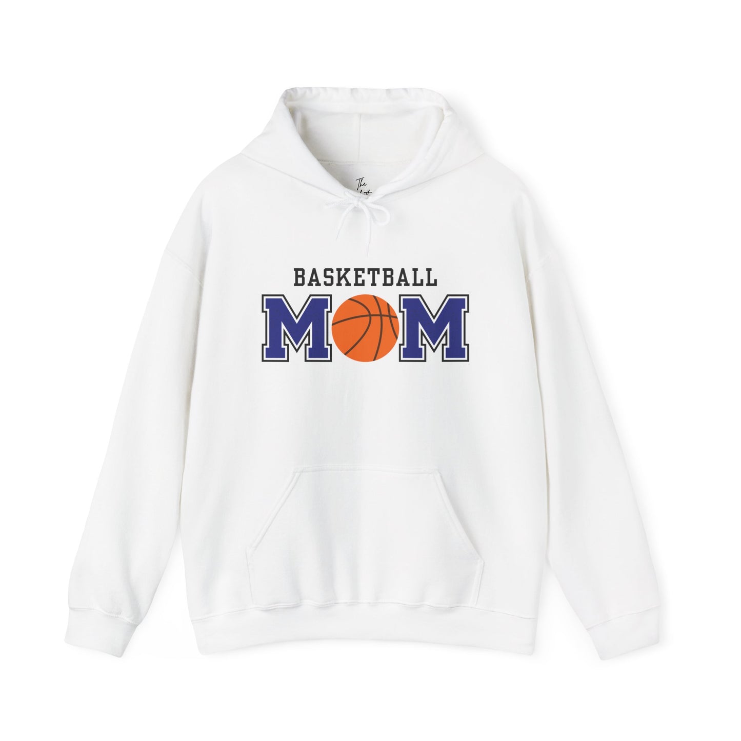 Basketball Mom Hooded Sweatshirt Hoodie