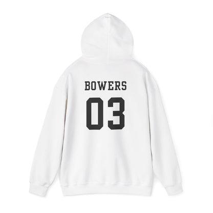 Basketball Mom Hooded Sweatshirt Hoodie